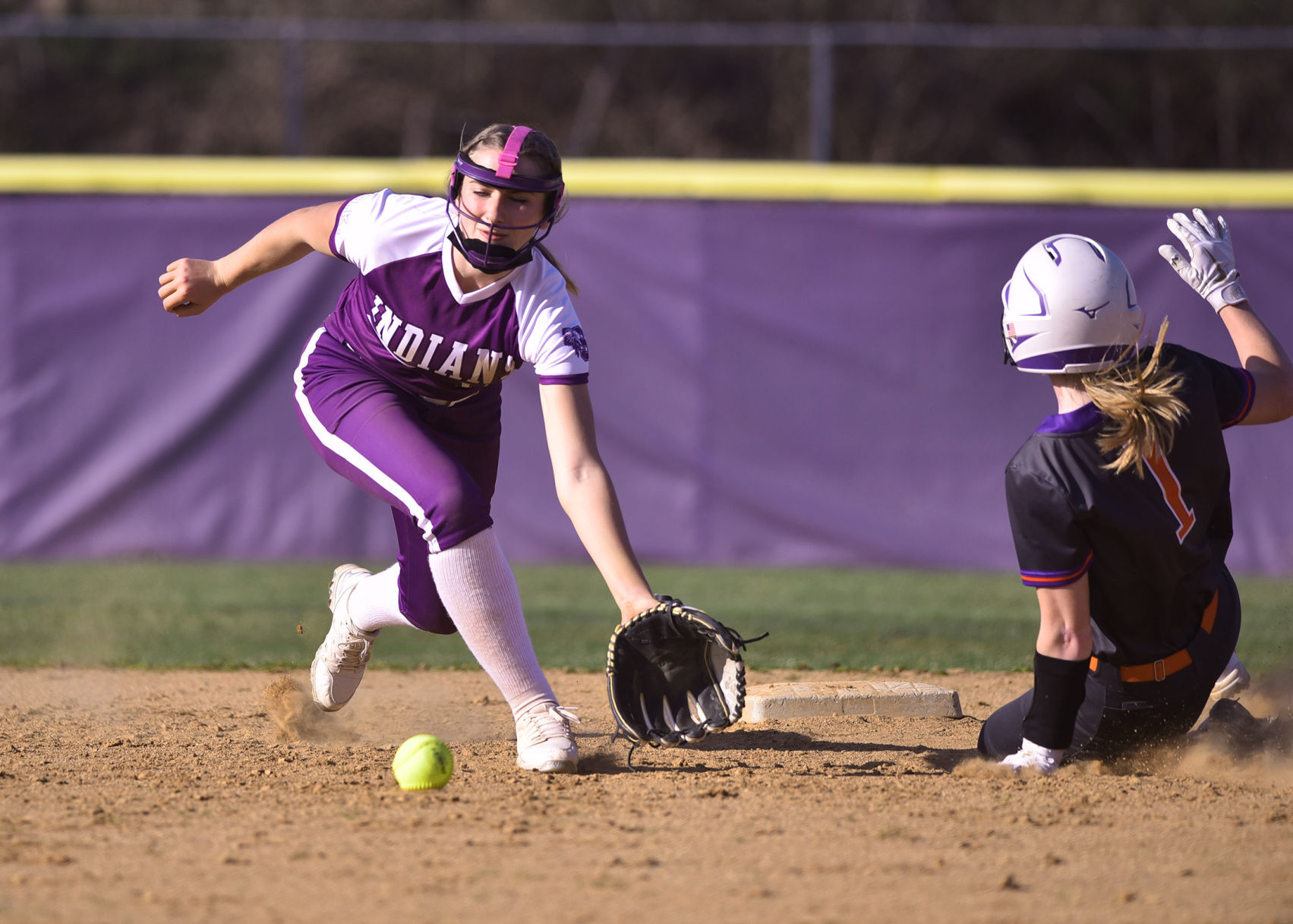 Shamokin drops game to Danville